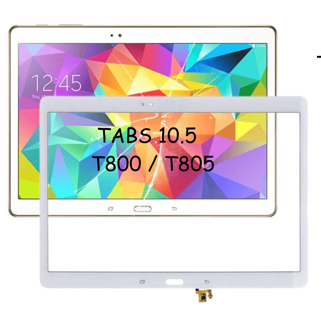 Touch Panel For Samsung Galaxy Tab S 10.5 / T800 / T805 (White) - Best Cell Phone Parts Distributor in Canada, Parts Source Touch Panel For Samsung Galaxy Tab S 10.5 / T800 / T805 (White) - Best Cell Phone Parts Distributor in Canada, Parts Source